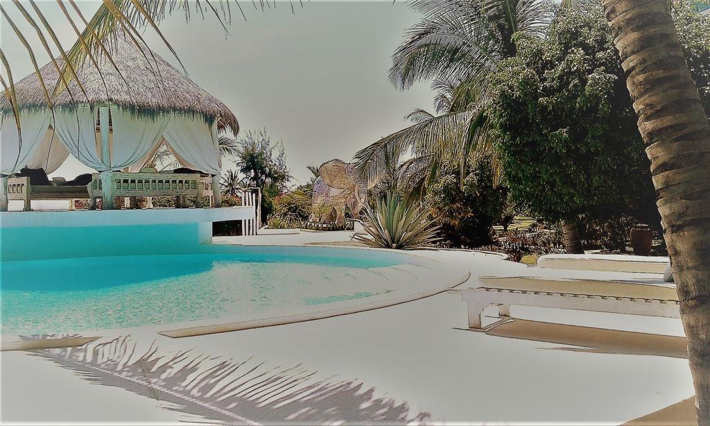 Fortamu Lady D House Watamu Dış mekan fotoğraf