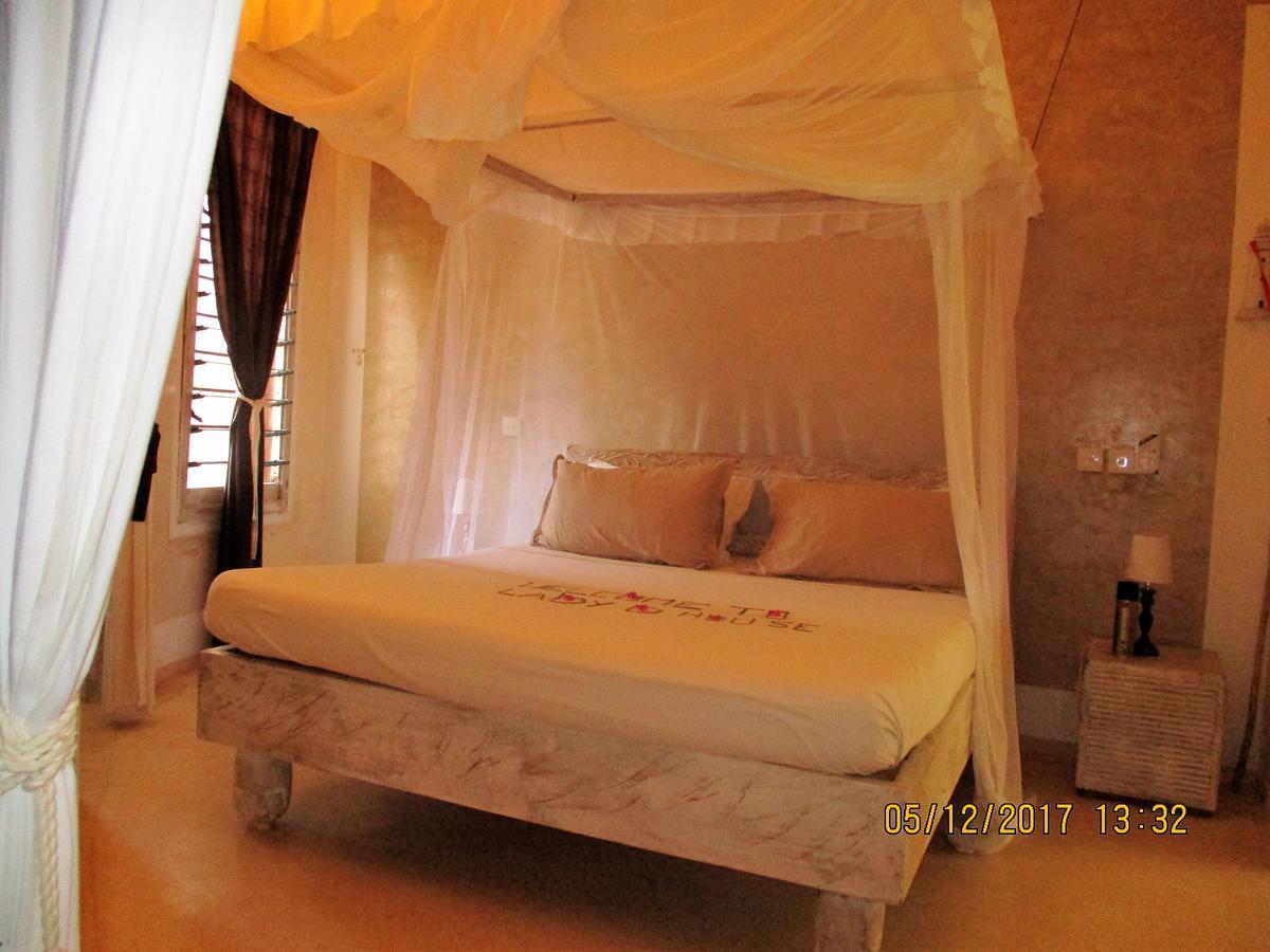 Fortamu Lady D House Watamu Dış mekan fotoğraf