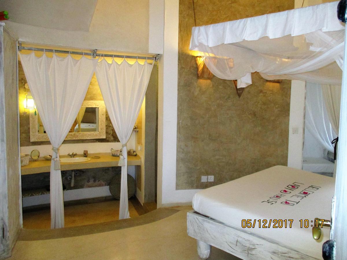 Fortamu Lady D House Watamu Dış mekan fotoğraf