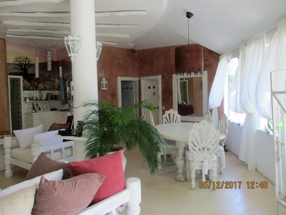 Fortamu Lady D House Watamu Dış mekan fotoğraf